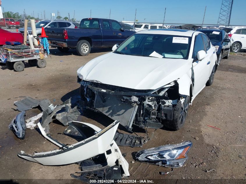 2021 Nissan Altima Sl Fwd VIN: 1N4BL4EV9MN357008 Lot: 39243206