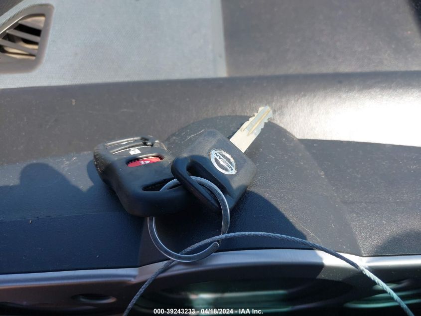 2004 Nissan Murano Sl VIN: JN8AZ08T54W224896 Lot: 39243233