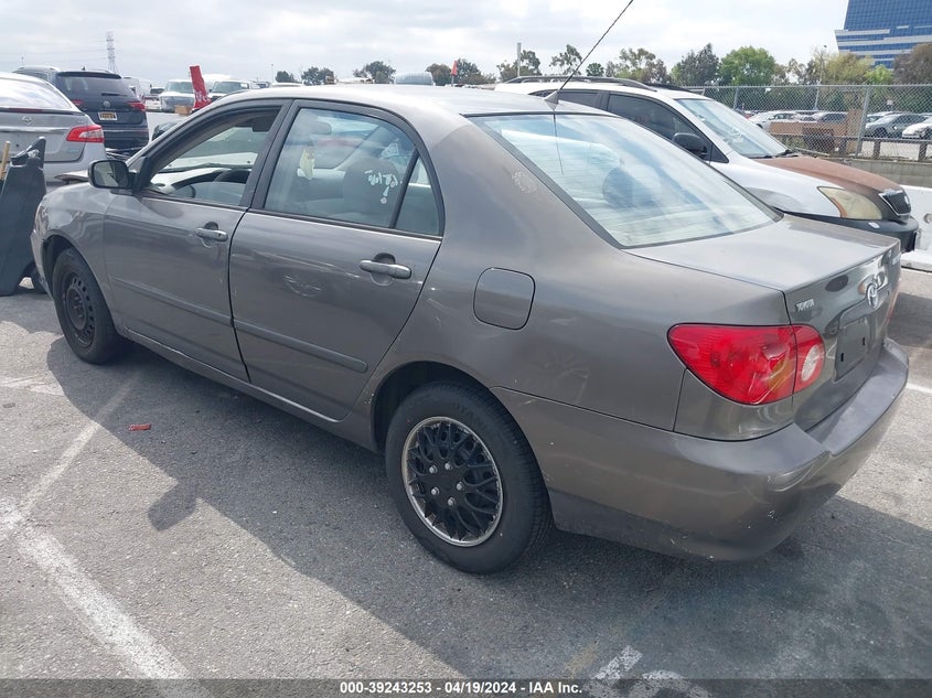 2003 Toyota Corolla Ce VIN: 1NXBR32E63Z097237 Lot: 39243253