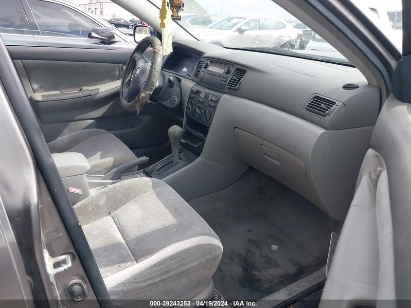 2003 Toyota Corolla Ce VIN: 1NXBR32E63Z097237 Lot: 39243253