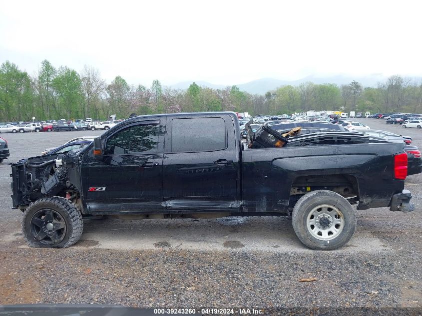 2018 Chevrolet Silverado 2500Hd Lt VIN: 1GC1KVEG9JF145120 Lot: 39243260