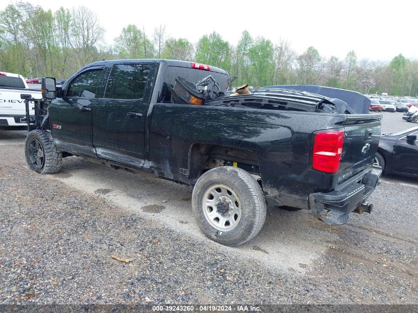 2018 Chevrolet Silverado 2500Hd Lt VIN: 1GC1KVEG9JF145120 Lot: 39243260