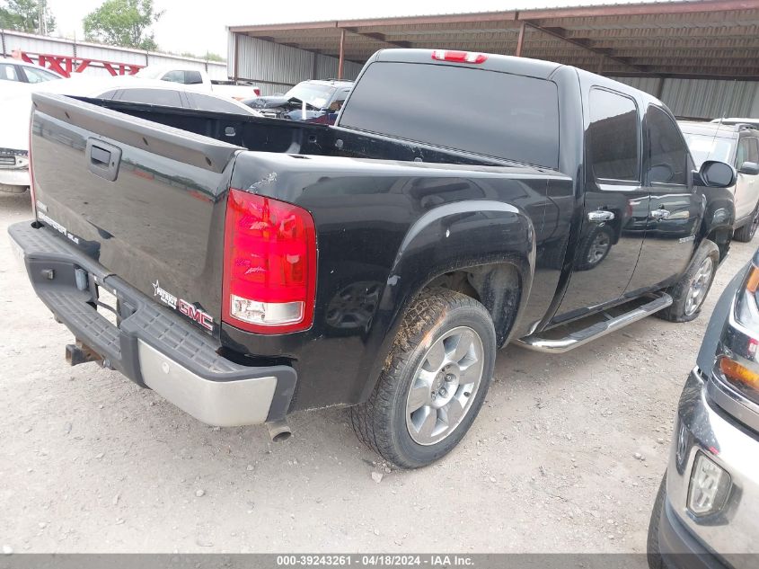 2009 GMC Sierra 1500 Sle VIN: 3GTEC23049G271169 Lot: 39243261