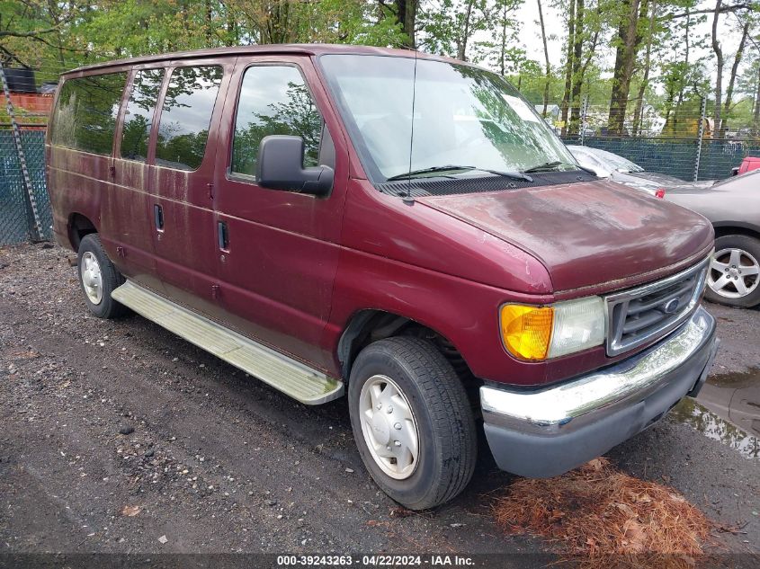 2006 Ford E-350 Super Duty Chateau/Xl/Xlt VIN: 1FBNE31L46HA36757 Lot: 39243263