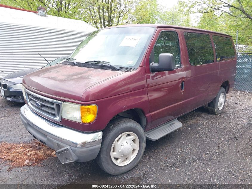 2006 Ford E-350 Super Duty Chateau/Xl/Xlt VIN: 1FBNE31L46HA36757 Lot: 39243263