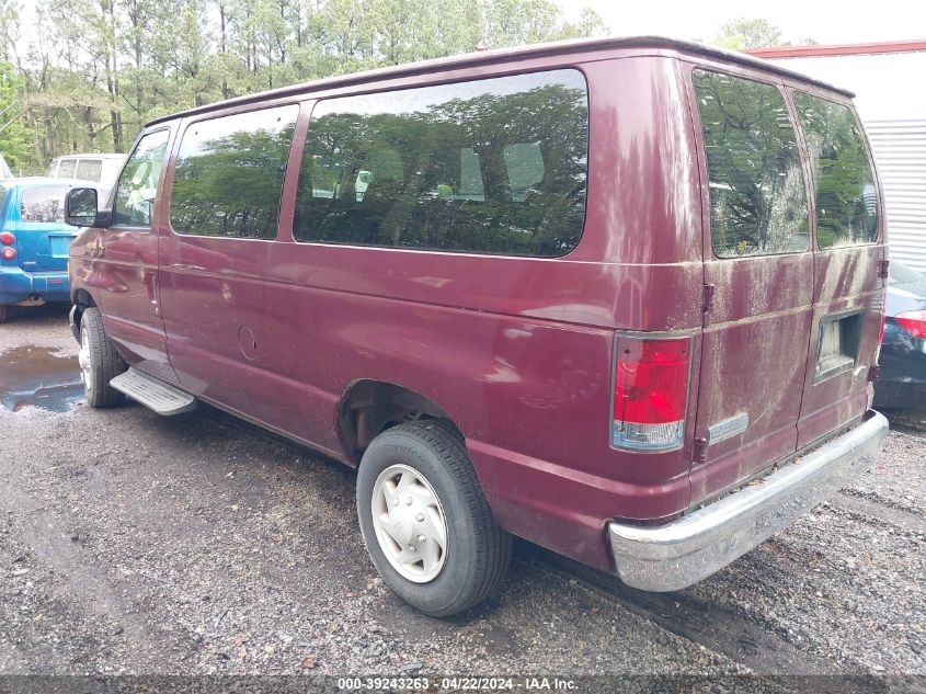 2006 Ford E-350 Super Duty Chateau/Xl/Xlt VIN: 1FBNE31L46HA36757 Lot: 39243263