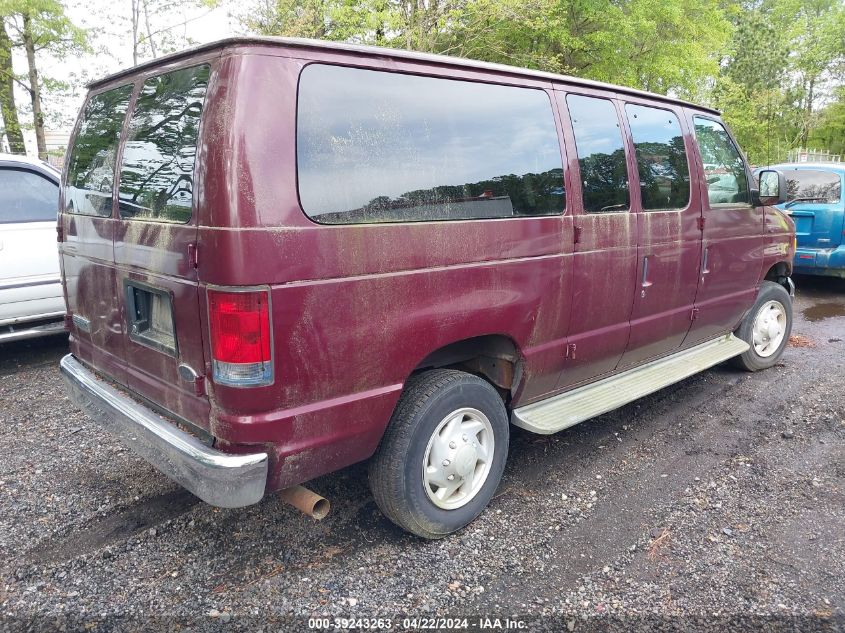 2006 Ford E-350 Super Duty Chateau/Xl/Xlt VIN: 1FBNE31L46HA36757 Lot: 39243263