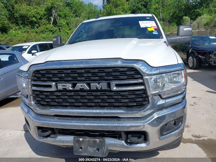 2023 Ram 3500 Big Horn VIN: 3C63R3DL6PG623001 Lot: 39236708