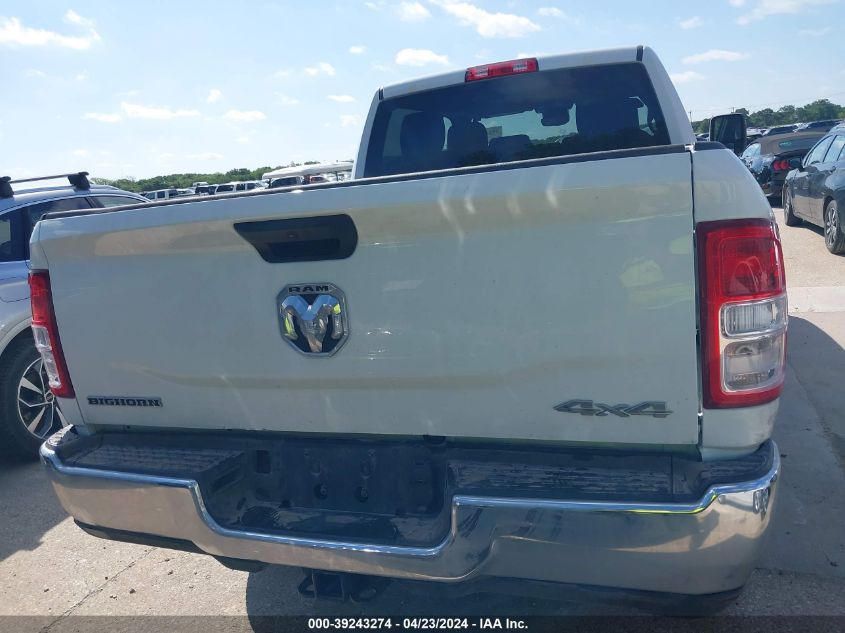 2023 Ram 3500 Big Horn VIN: 3C63R3DL6PG623001 Lot: 39236708