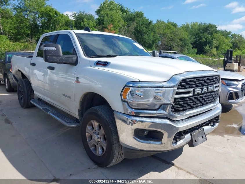 2023 Ram 3500 Big Horn VIN: 3C63R3DL6PG623001 Lot: 39236708