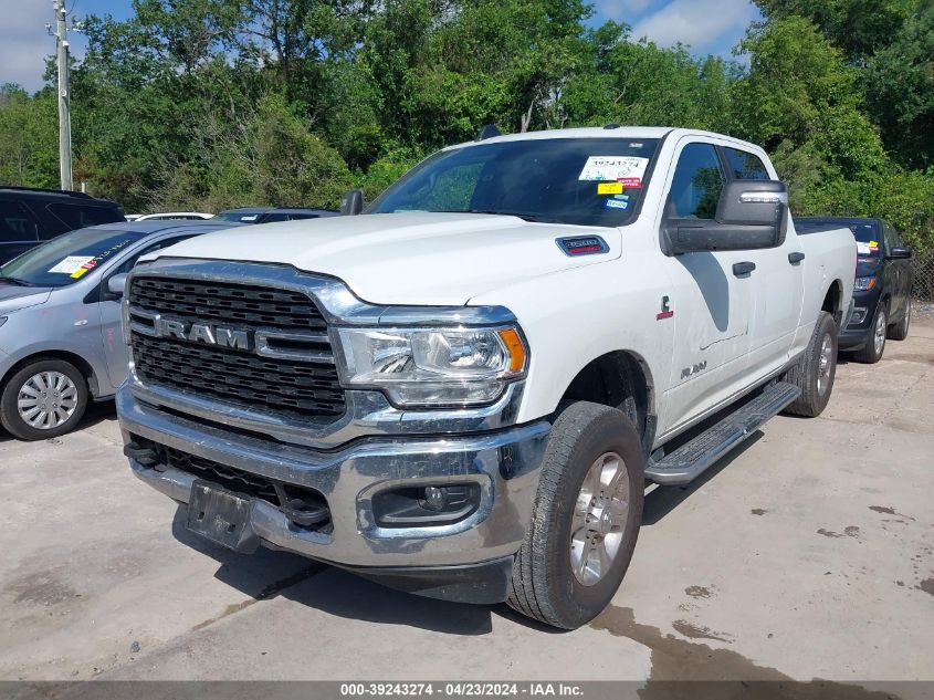 2023 Ram 3500 Big Horn VIN: 3C63R3DL6PG623001 Lot: 39236708