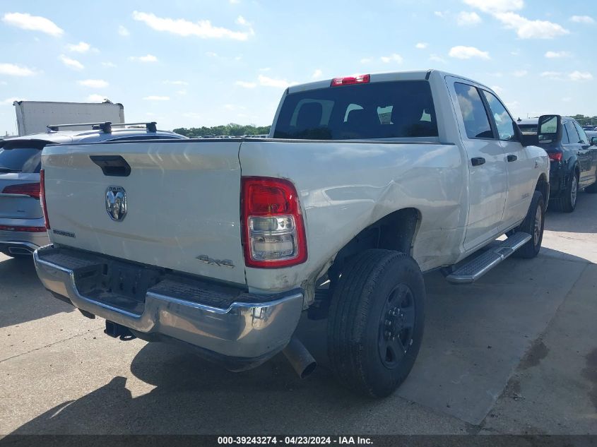 2023 Ram 3500 Big Horn VIN: 3C63R3DL6PG623001 Lot: 39236708