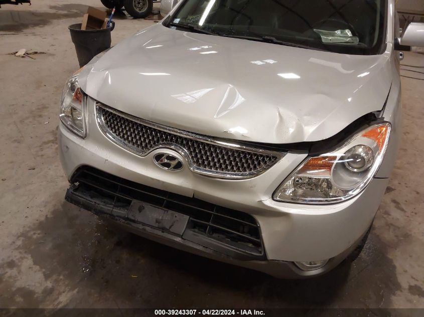 KM8NUDCC0BU162659 2011 Hyundai Veracruz Limited