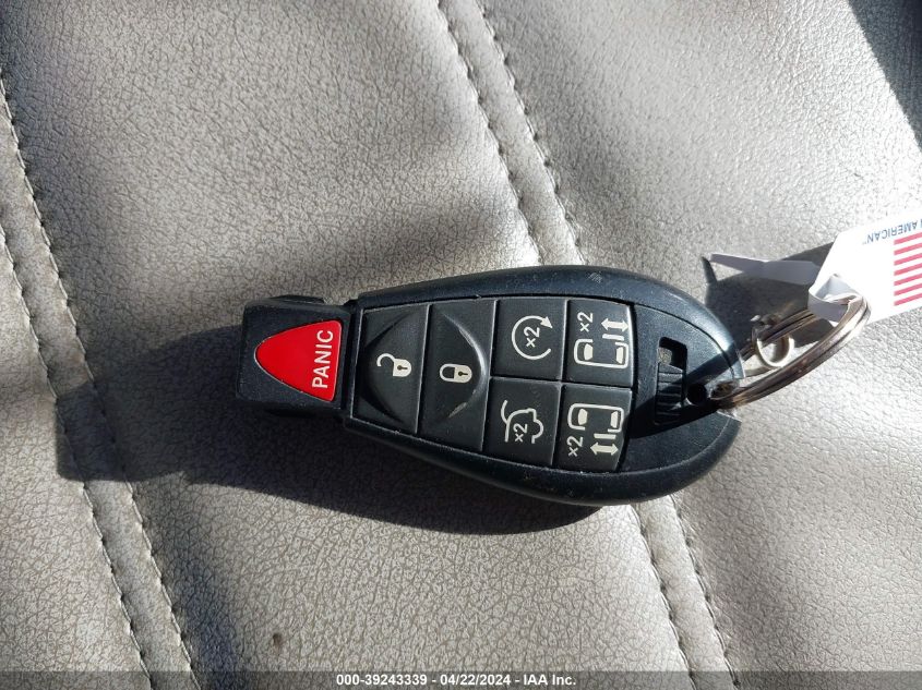 2009 Chrysler Town & Country Touring VIN: 2A8HR54119R520826 Lot: 39243339