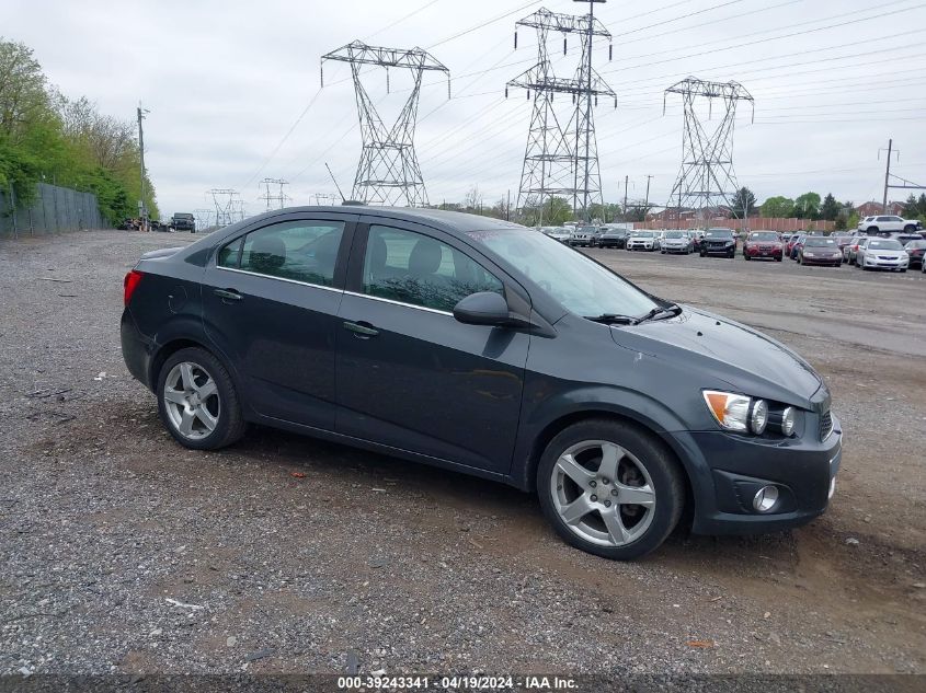 1G1JE5SB4F4212413 | 2015 CHEVROLET SONIC