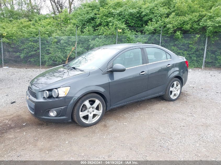 1G1JE5SB4F4212413 | 2015 CHEVROLET SONIC