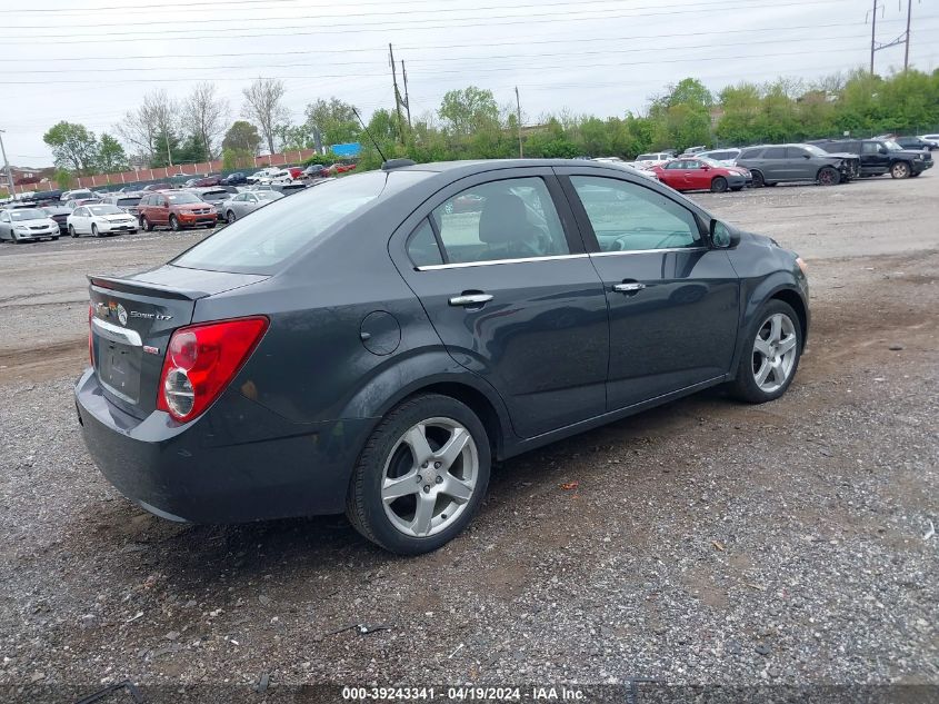 1G1JE5SB4F4212413 | 2015 CHEVROLET SONIC