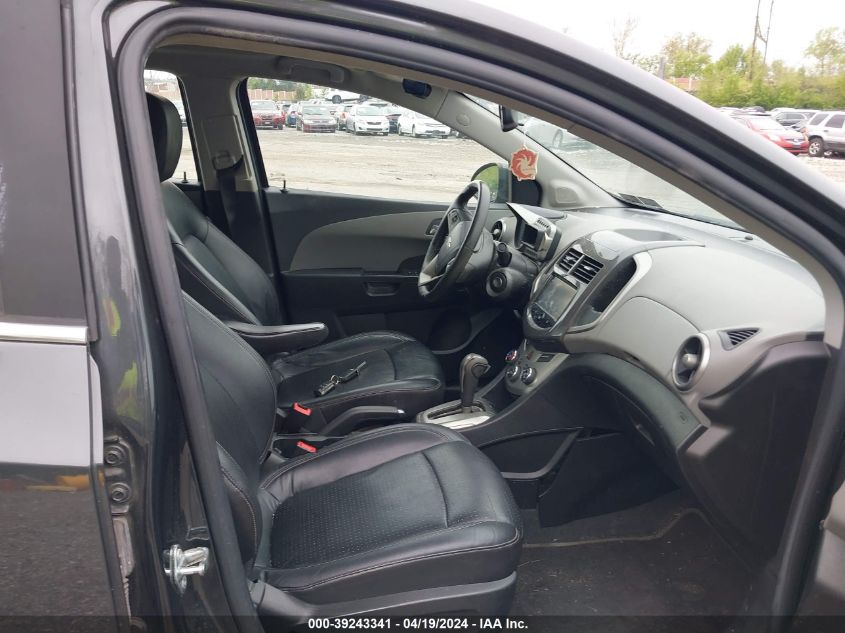 1G1JE5SB4F4212413 | 2015 CHEVROLET SONIC