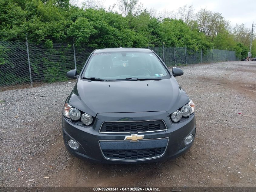 1G1JE5SB4F4212413 | 2015 CHEVROLET SONIC