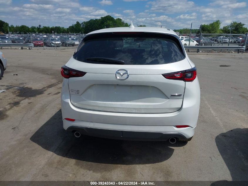 2024 Mazda Cx-5 2.5 S Select VIN: JM3KFBBM2R0360927 Lot: 39243343