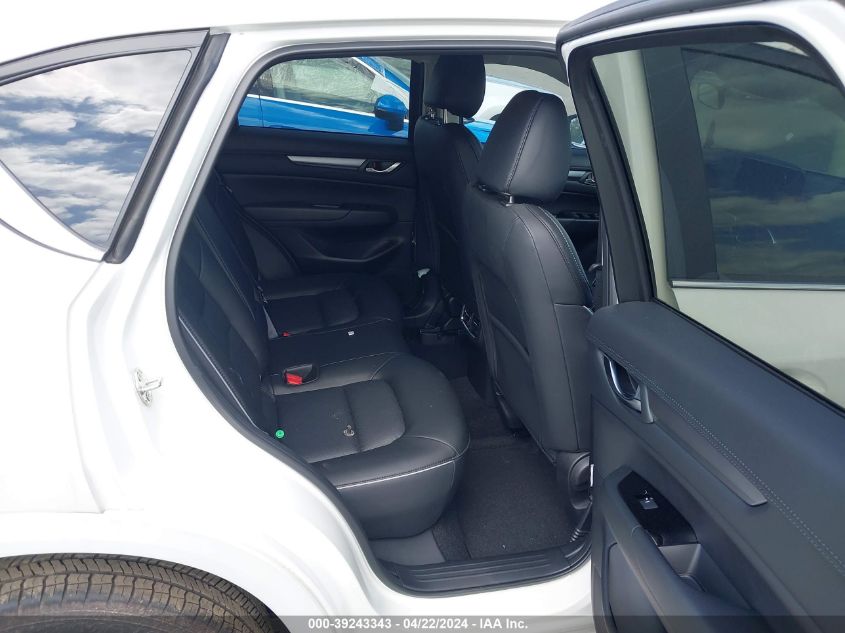 2024 Mazda Cx-5 2.5 S Select VIN: JM3KFBBM2R0360927 Lot: 39243343