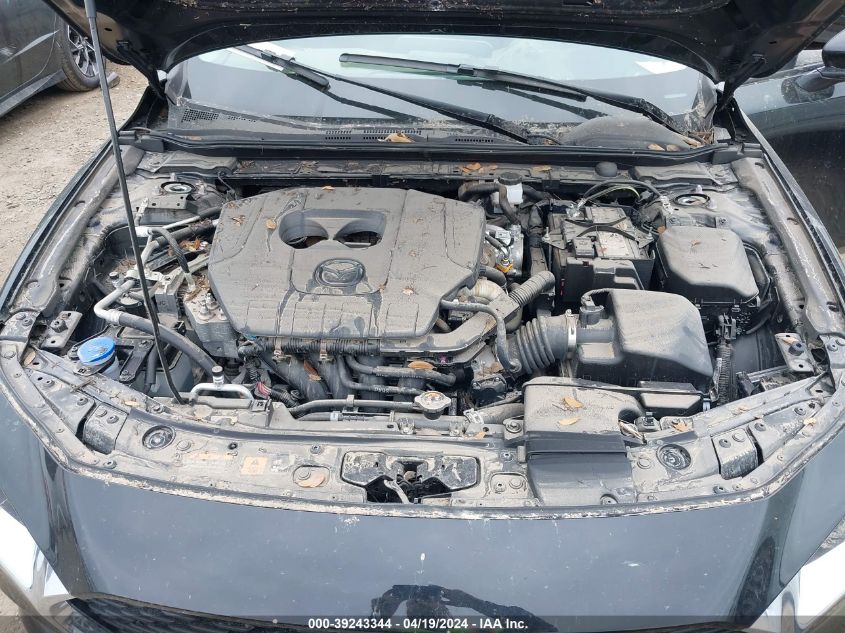 2024 Mazda Mazda3 2.5 S Select Sport VIN: 3MZBPABM0RM402635 Lot: 39243344