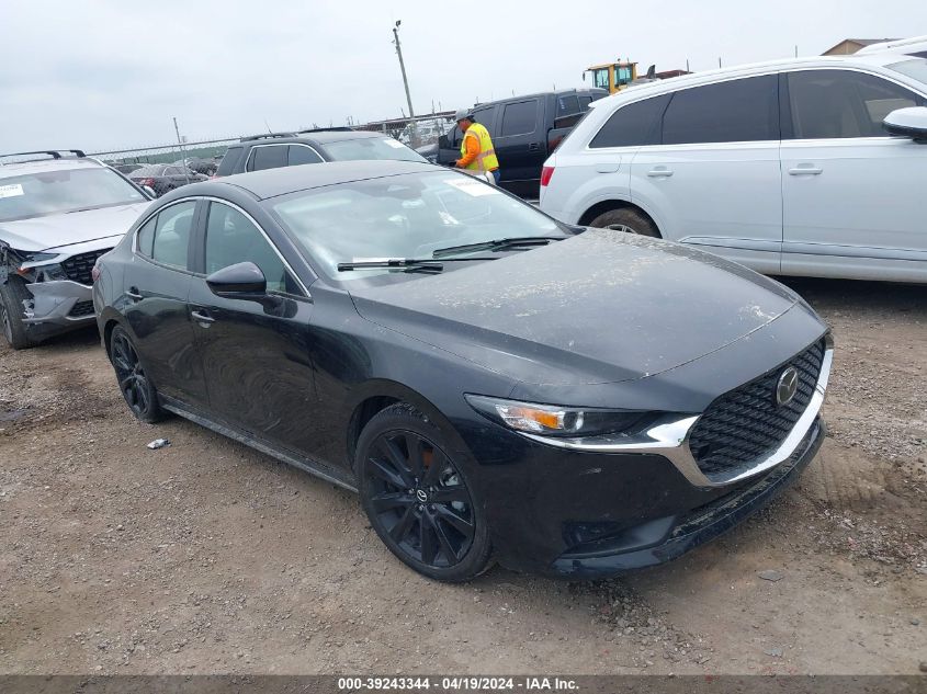 2024 Mazda Mazda3 2.5 S Select Sport VIN: 3MZBPABM0RM402635 Lot: 39243344