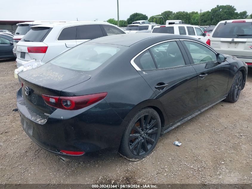 2024 Mazda Mazda3 2.5 S Select Sport VIN: 3MZBPABM0RM402635 Lot: 39243344