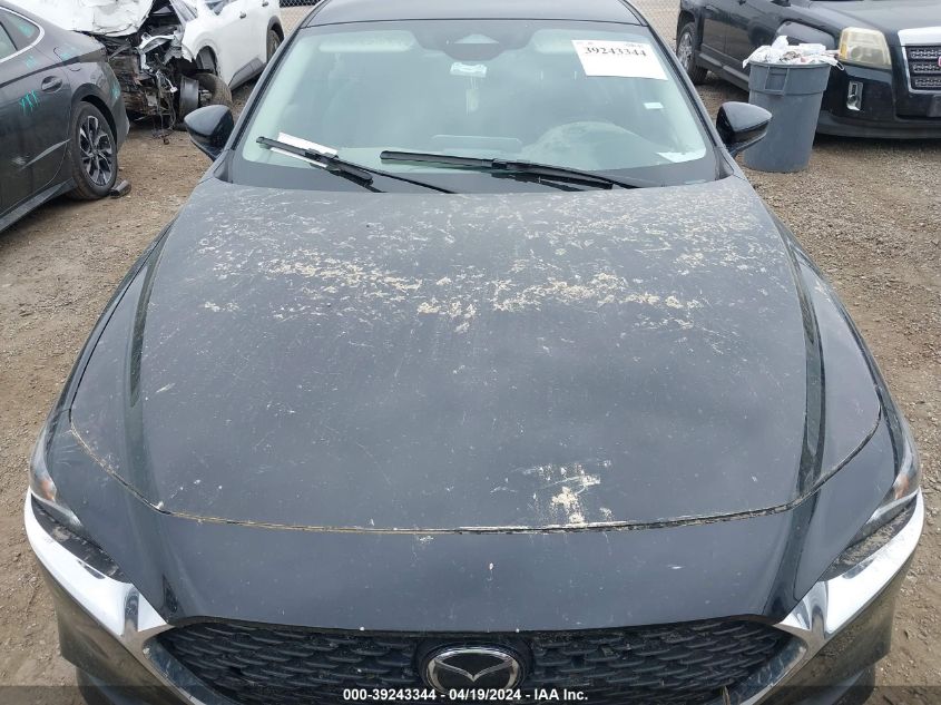 2024 Mazda Mazda3 2.5 S Select Sport VIN: 3MZBPABM0RM402635 Lot: 39243344