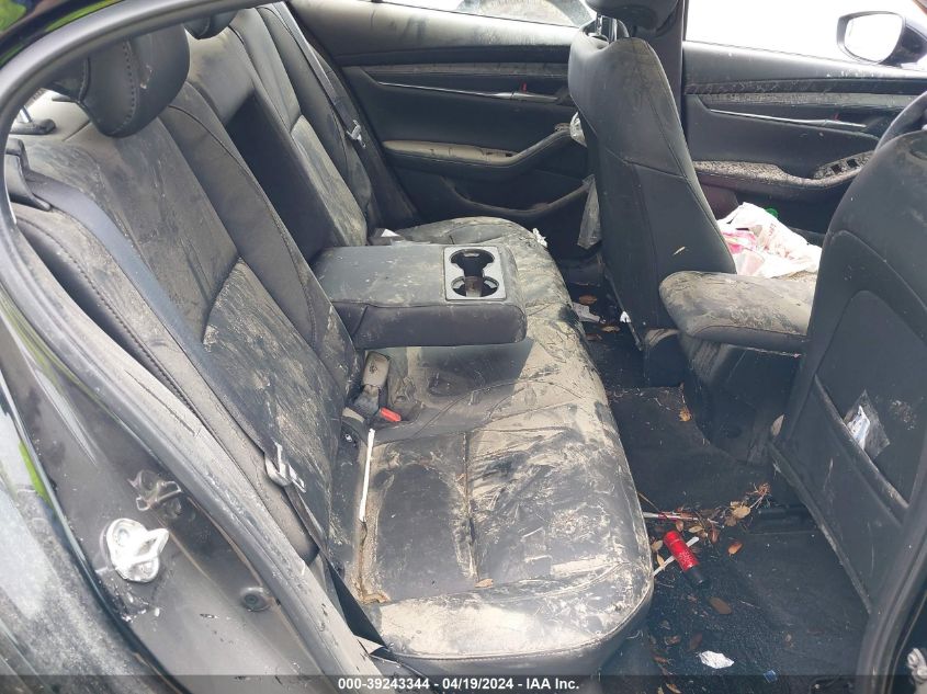 2024 Mazda Mazda3 2.5 S Select Sport VIN: 3MZBPABM0RM402635 Lot: 39243344