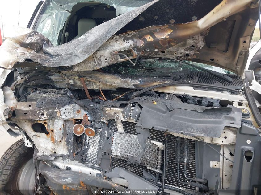 2012 Ford E-250 Commercial VIN: 1FTNE2EW6CDA96987 Lot: 43427594