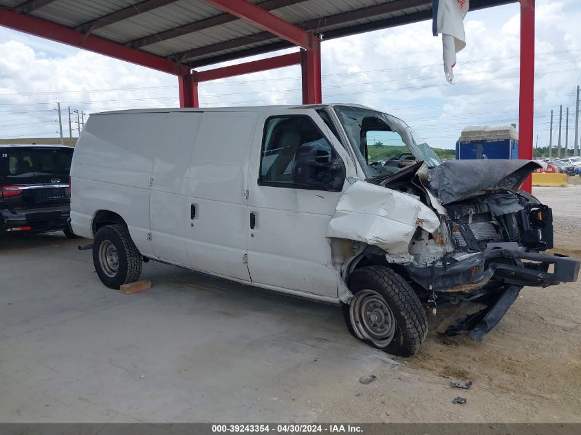 2012 Ford E-250 Commercial VIN: 1FTNE2EW6CDA96987 Lot: 43427594