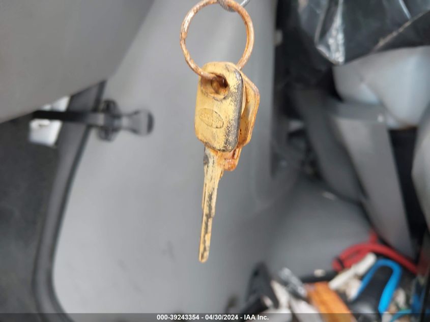 2012 Ford E-250 Commercial VIN: 1FTNE2EW6CDA96987 Lot: 43427594