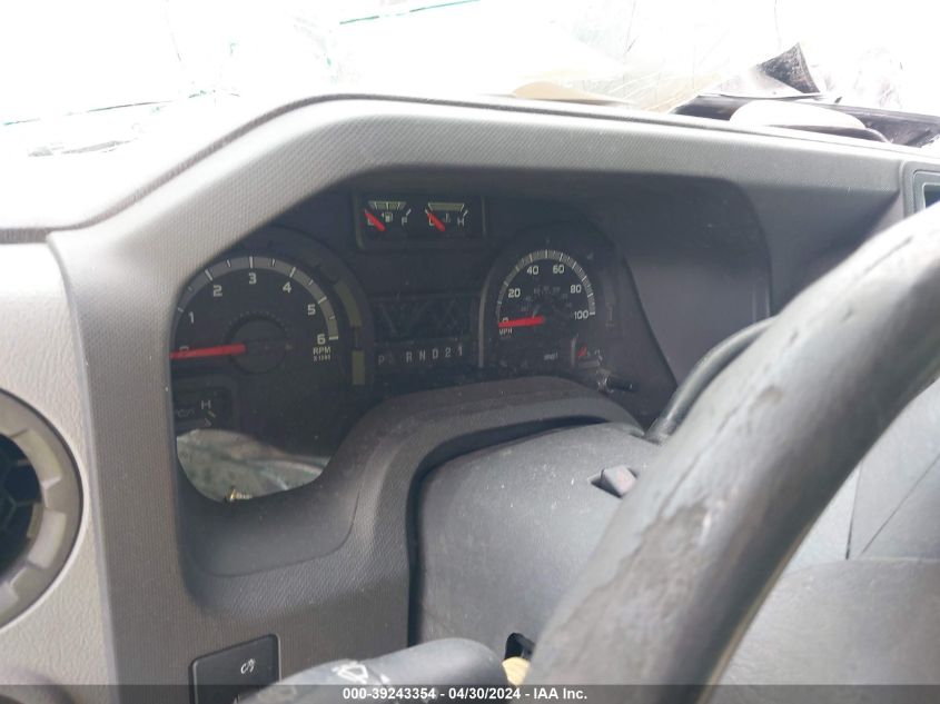 2012 Ford E-250 Commercial VIN: 1FTNE2EW6CDA96987 Lot: 43427594