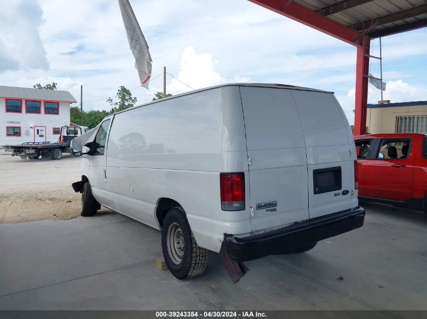 2012 Ford E-250 Commercial VIN: 1FTNE2EW6CDA96987 Lot: 43427594