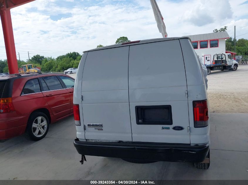 2012 Ford E-250 Commercial VIN: 1FTNE2EW6CDA96987 Lot: 43427594