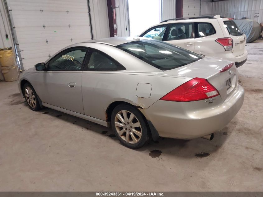 1HGCM82636A003268 | 2006 HONDA ACCORD