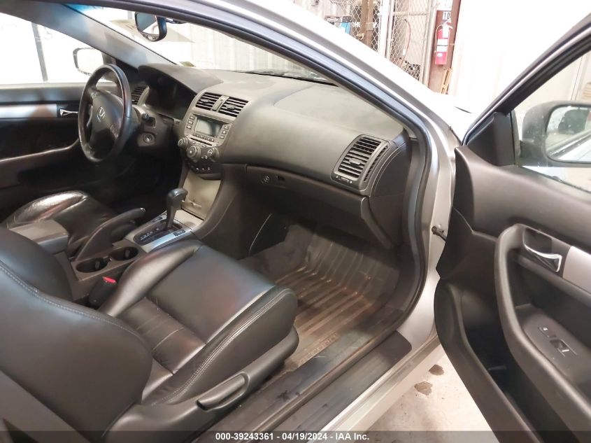 1HGCM82636A003268 | 2006 HONDA ACCORD