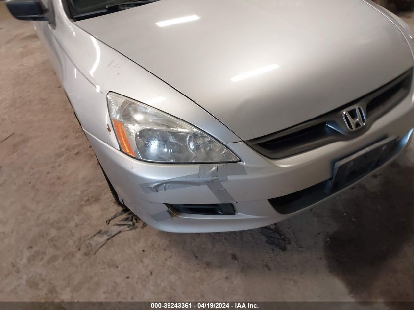 1HGCM82636A003268 | 2006 HONDA ACCORD