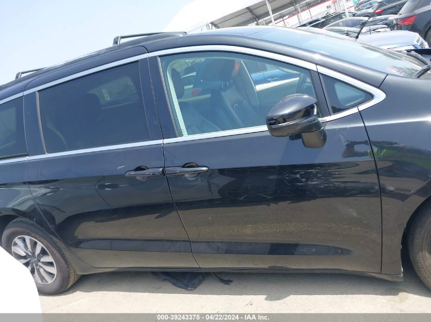 2023 CHRYSLER PACIFICA HYBRID TOURING L 2C4RC1L72PR510119