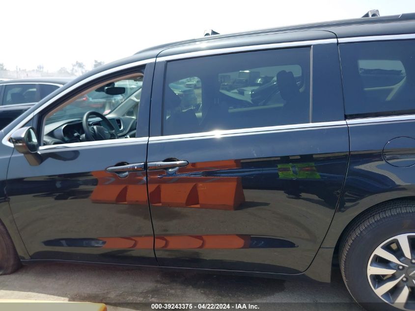 2023 CHRYSLER PACIFICA HYBRID TOURING L 2C4RC1L72PR510119