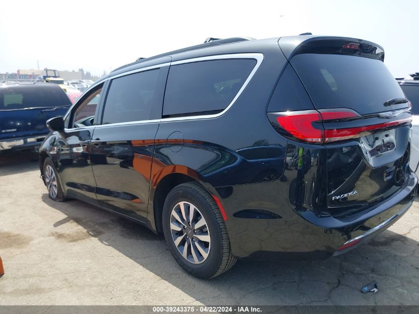 2023 CHRYSLER PACIFICA HYBRID TOURING L 2C4RC1L72PR510119