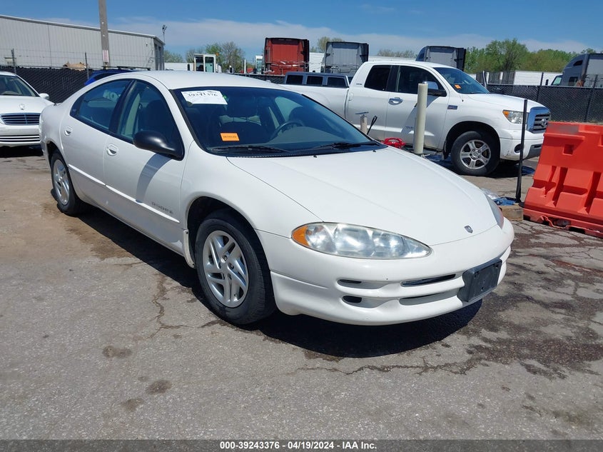 2001 Dodge Intrepid Se VIN: 2B3HD46R71H556454 Lot: 39243376
