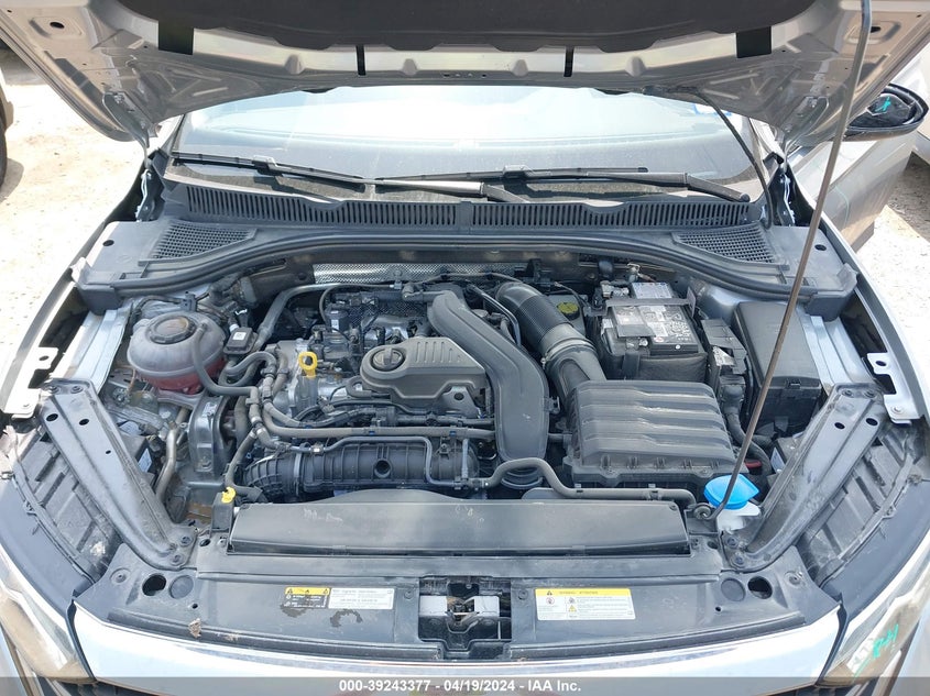 VIN 3VW7M7BU1RM002097 2024 VOLKSWAGEN JETTA 1.5T SE