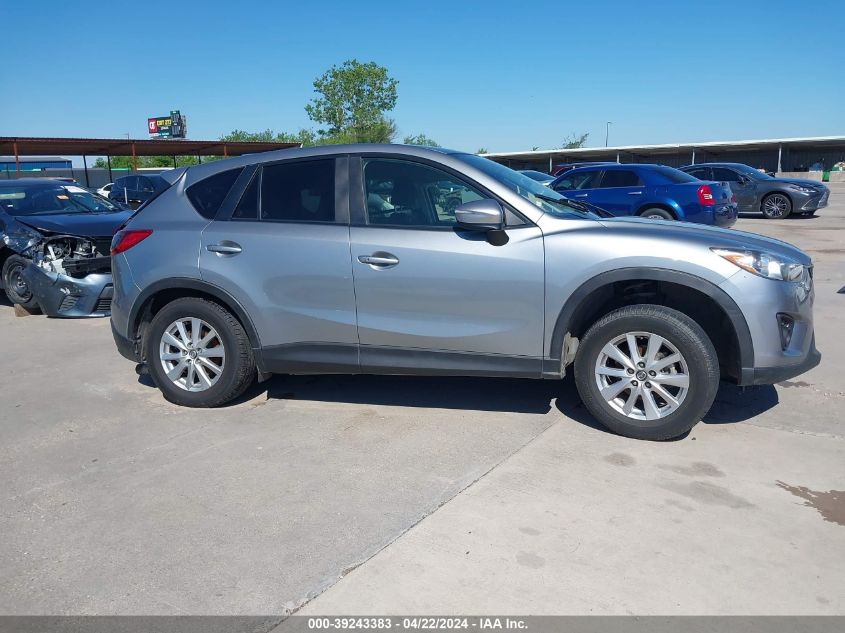 2015 Mazda Cx-5 Touring VIN: JM3KE2CY9F0547338 Lot: 39243383