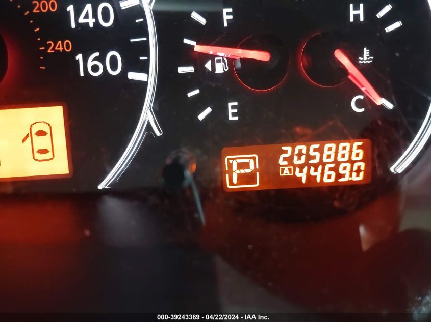 2010 Nissan Altima 2.5 S VIN: 1N4AL2AP1AN443545 Lot: 39243389