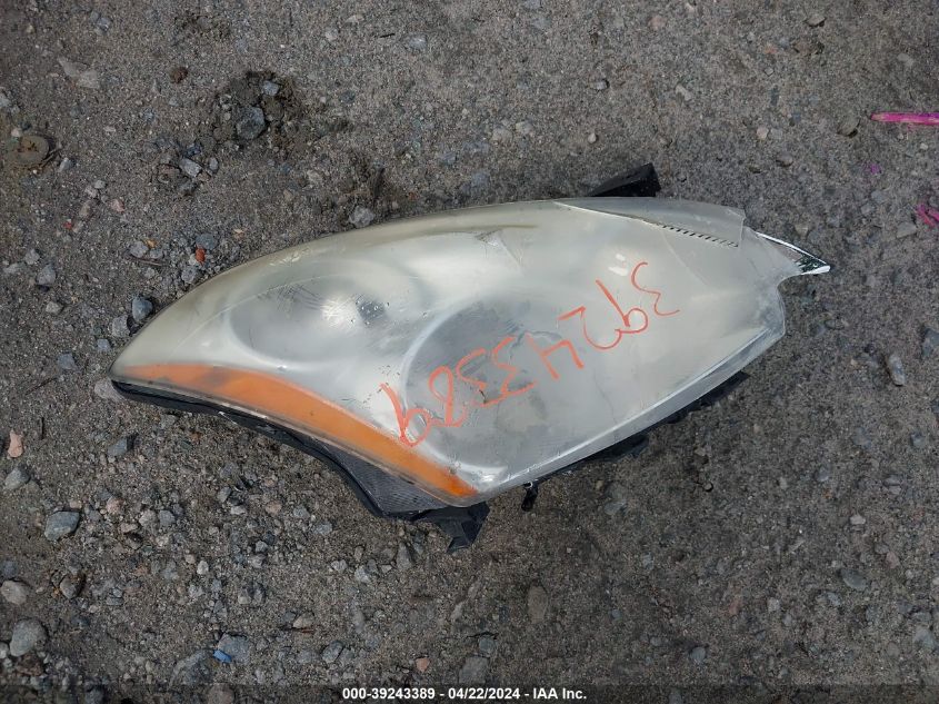 2010 Nissan Altima 2.5 S VIN: 1N4AL2AP1AN443545 Lot: 39243389