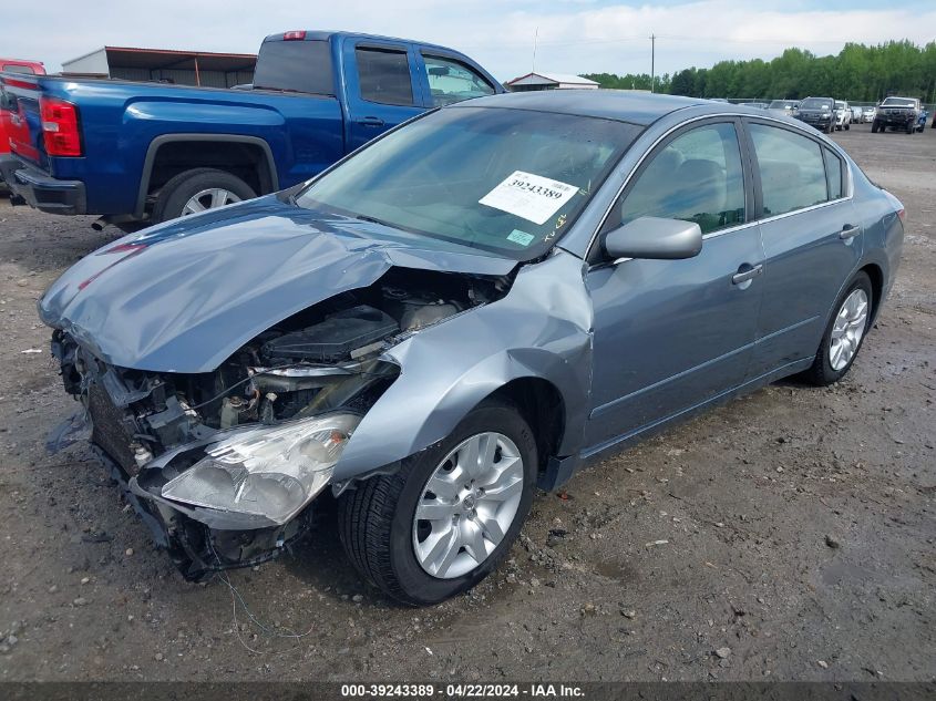 2010 Nissan Altima 2.5 S VIN: 1N4AL2AP1AN443545 Lot: 39243389