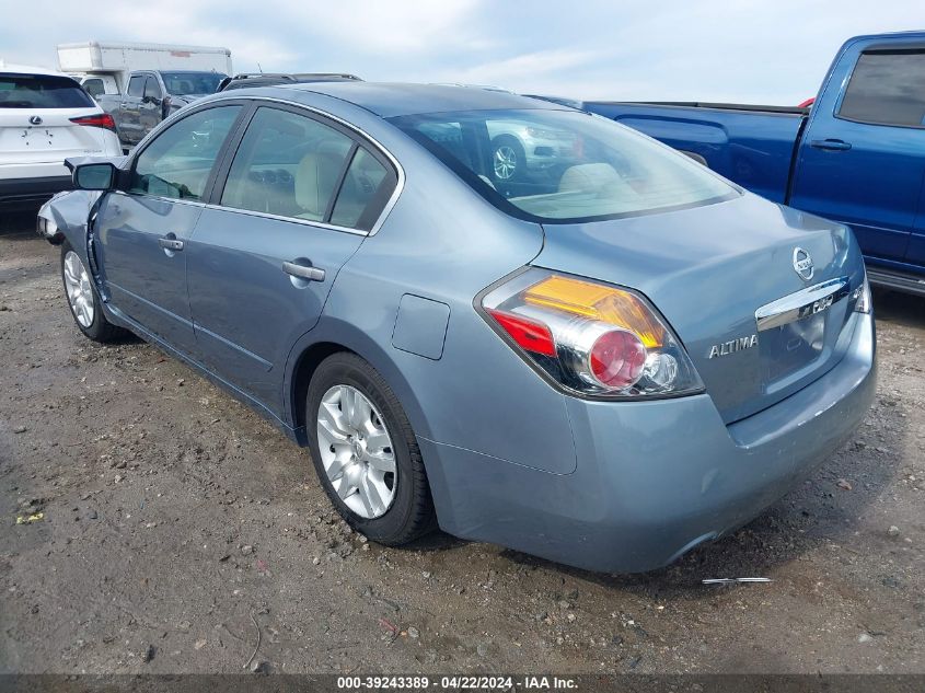 2010 Nissan Altima 2.5 S VIN: 1N4AL2AP1AN443545 Lot: 39243389