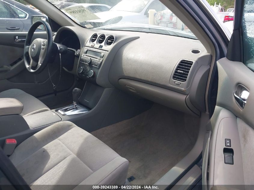 2010 Nissan Altima 2.5 S VIN: 1N4AL2AP1AN443545 Lot: 39243389